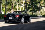 Bentley Continental GT Convertible on ADV.1 Wheels (ADV510 M.V2) 2018 года